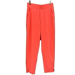 Athleta Brooklyn Ankle‎ Pant Orange Haze Size 4
